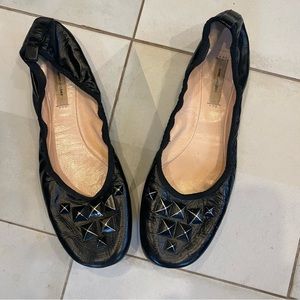Marc Jacob’s Sweet Punk Ballet Flats
